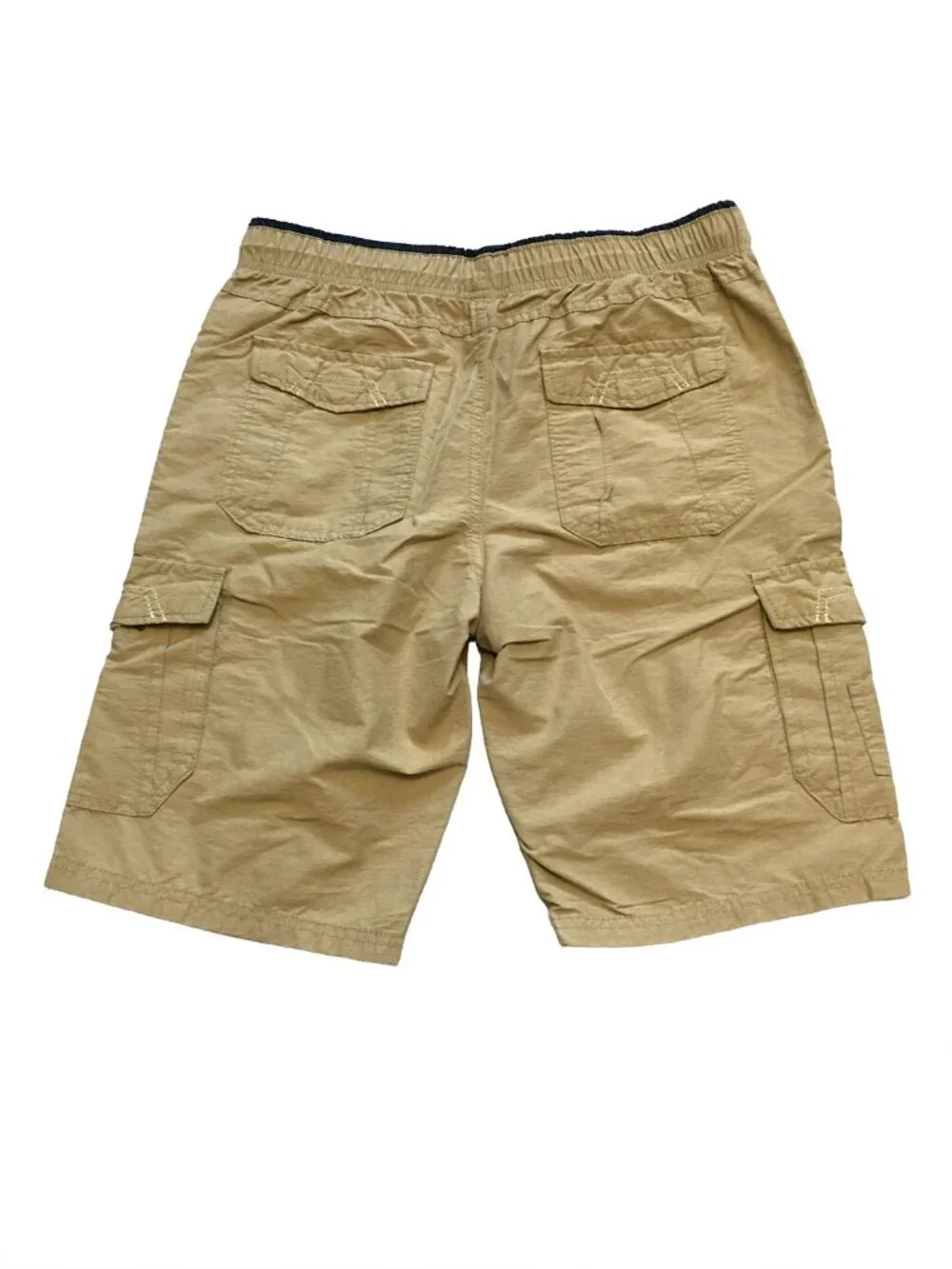 Univibe Boy's Tan Cargo Shorts Size large